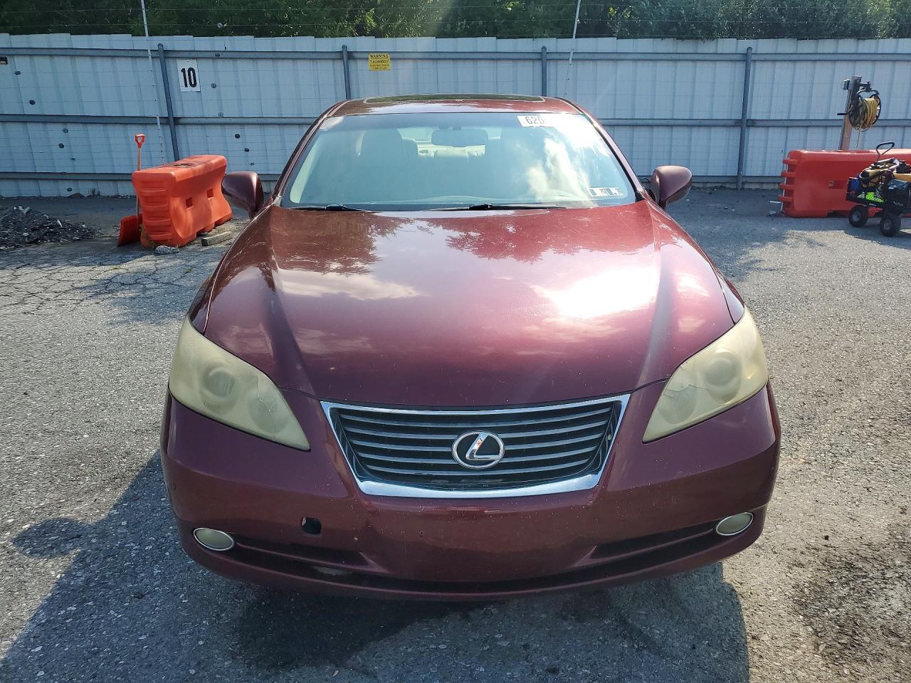 2007 LEXUS ES350