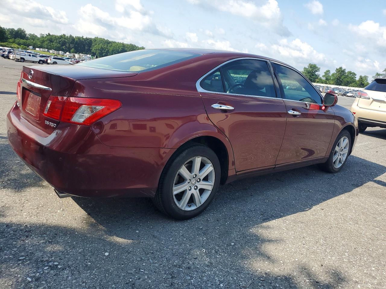 2007 LEXUS ES350