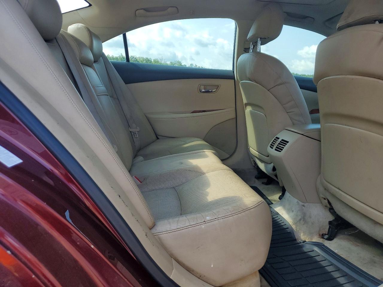 2007 LEXUS ES350