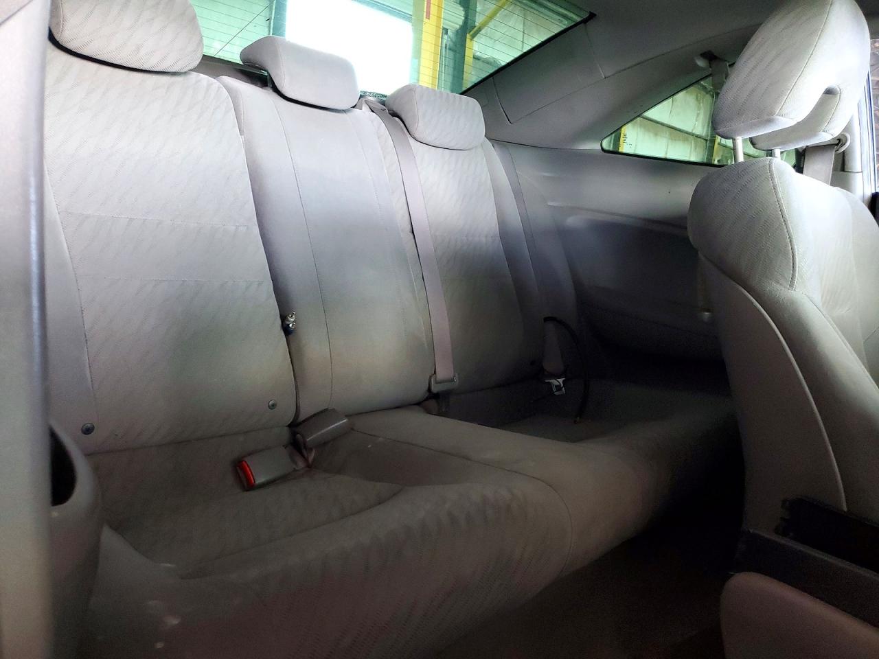 2009 HONDA CIVIC