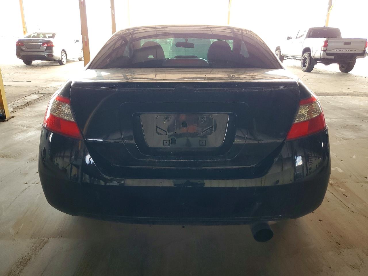2009 HONDA CIVIC