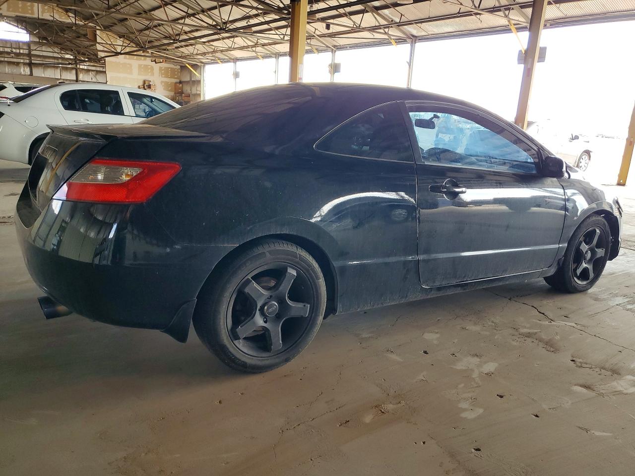 2009 HONDA CIVIC