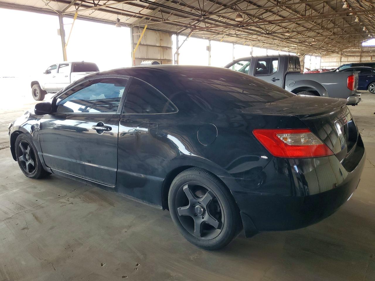 2009 HONDA CIVIC
