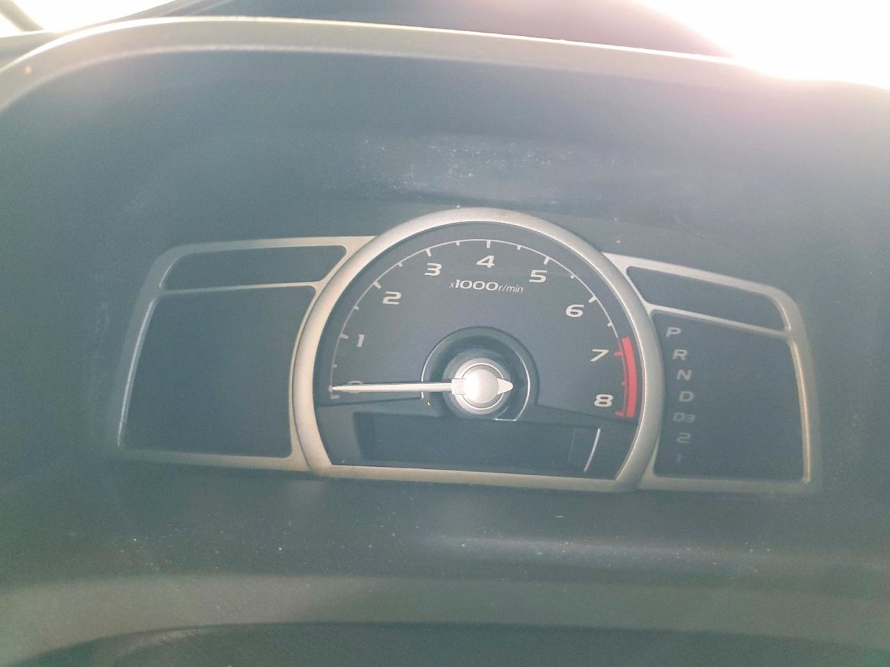 2009 HONDA CIVIC
