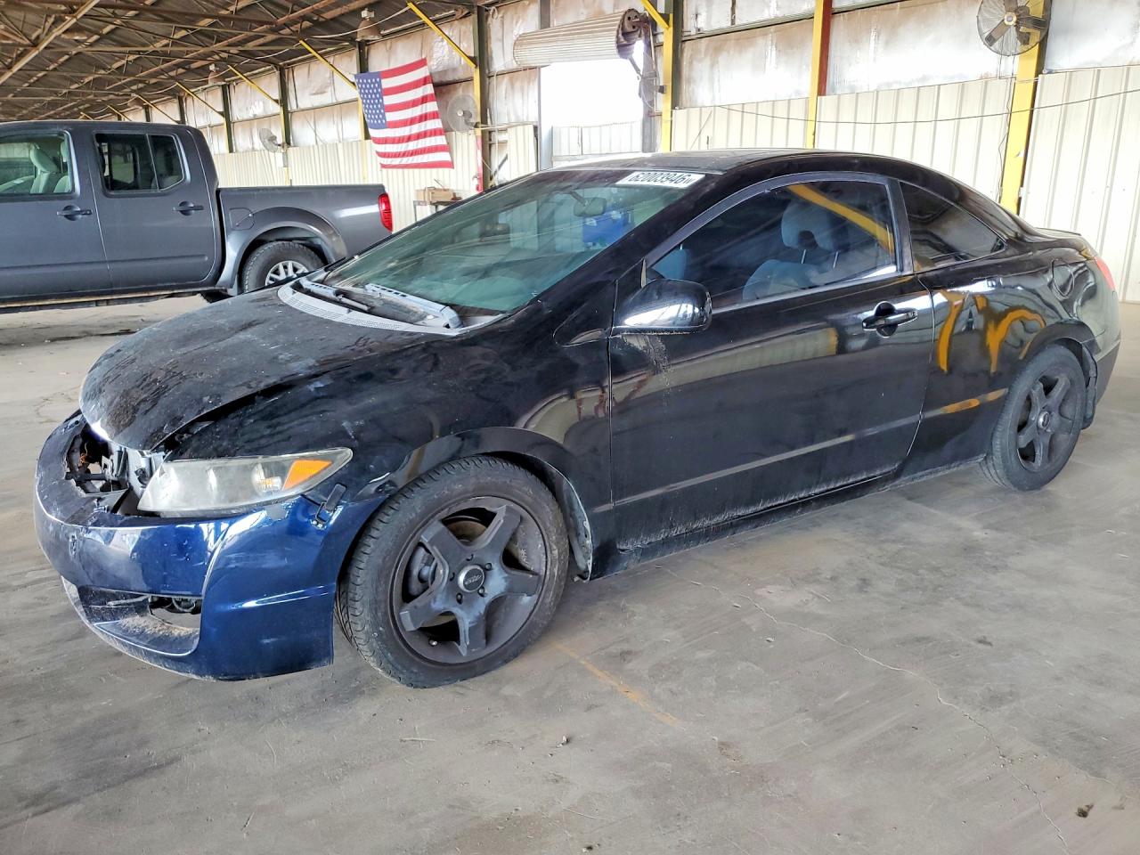2009 HONDA CIVIC