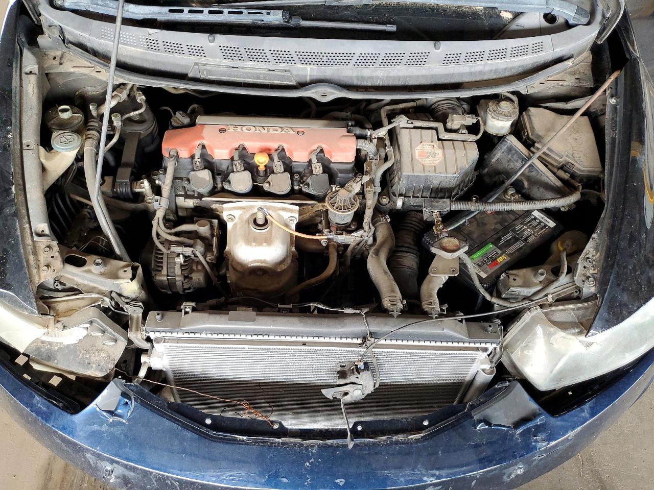 2009 HONDA CIVIC