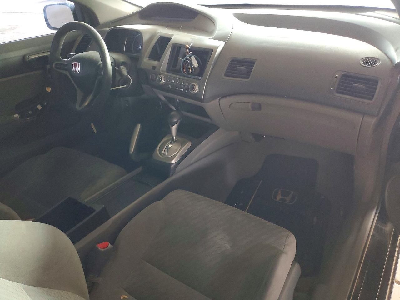 2009 HONDA CIVIC