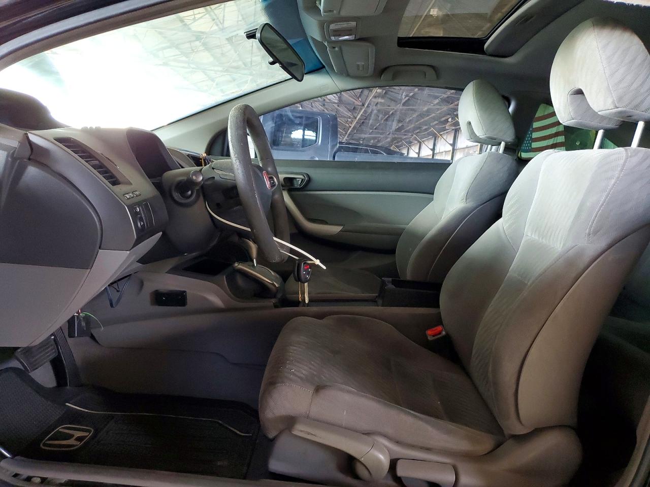2009 HONDA CIVIC