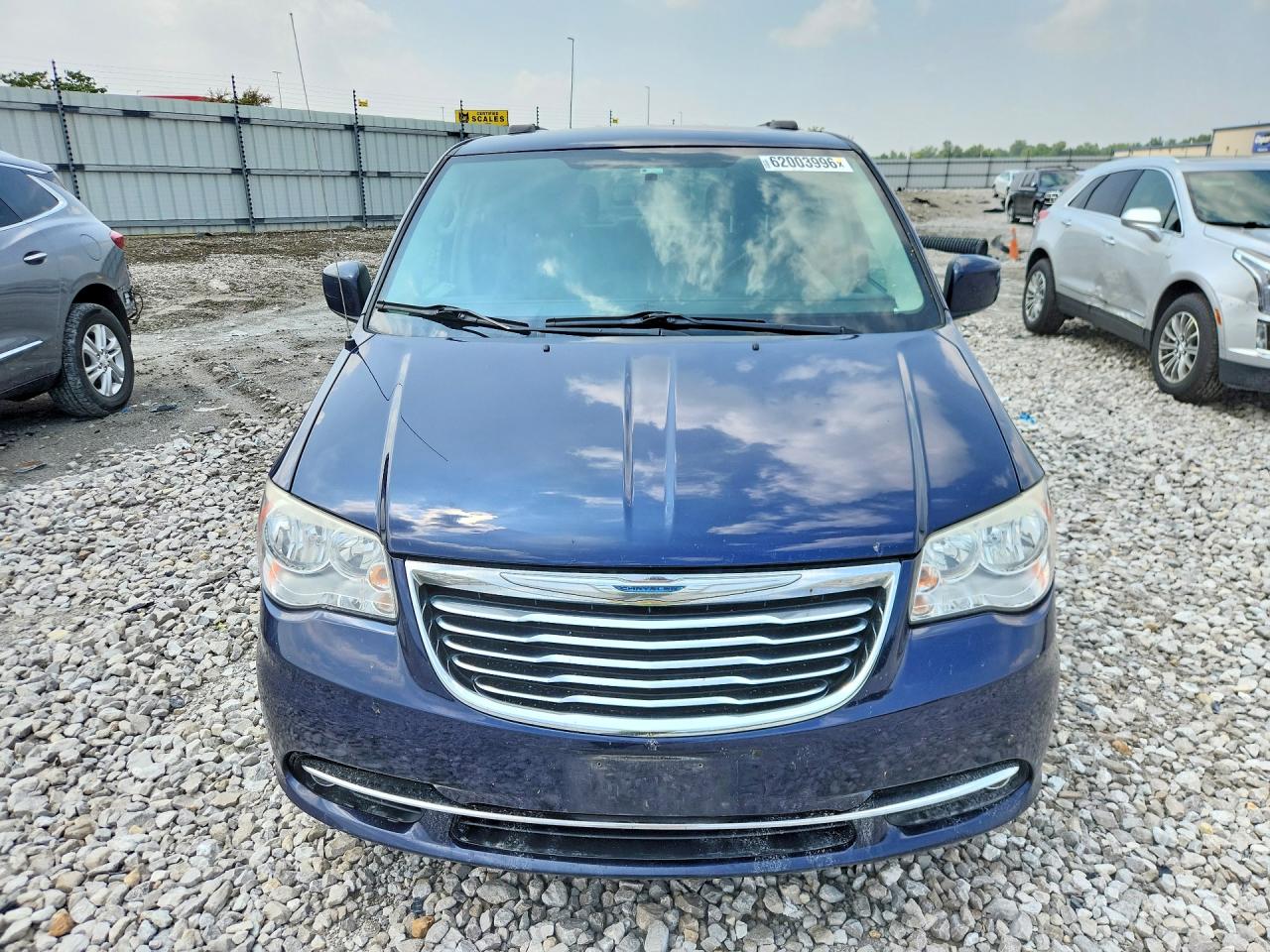 2014 CHRYSLER MINIVAN
