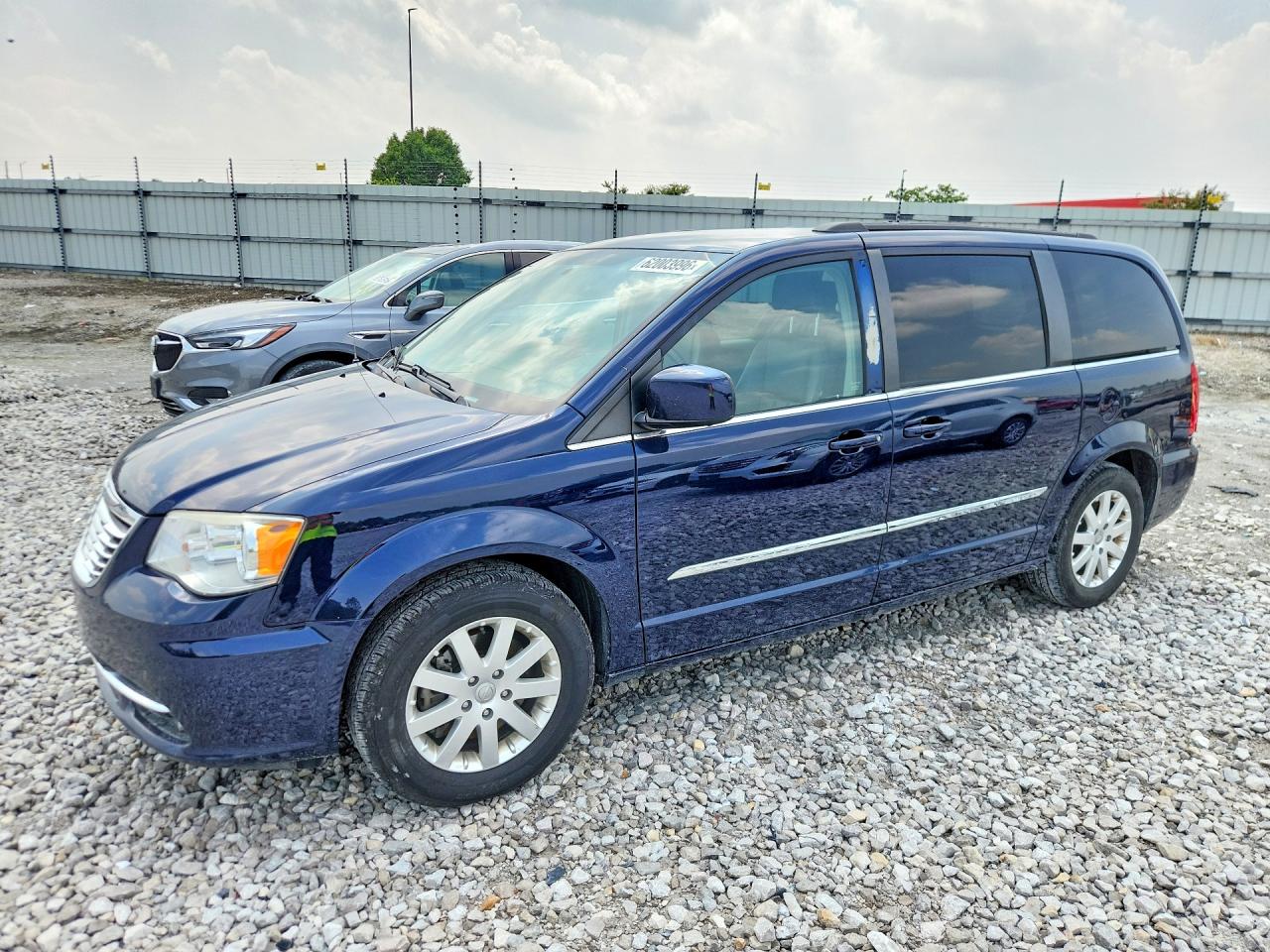 2014 CHRYSLER MINIVAN