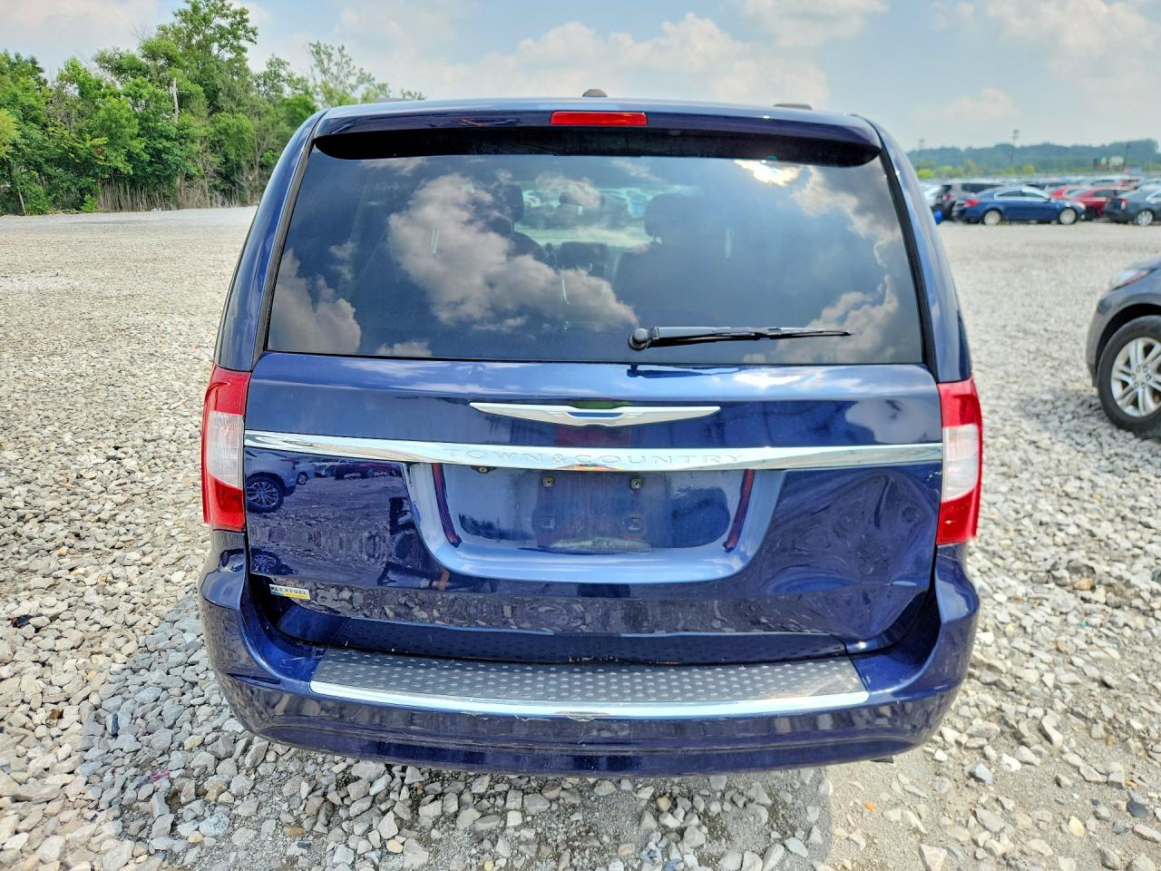2014 CHRYSLER MINIVAN