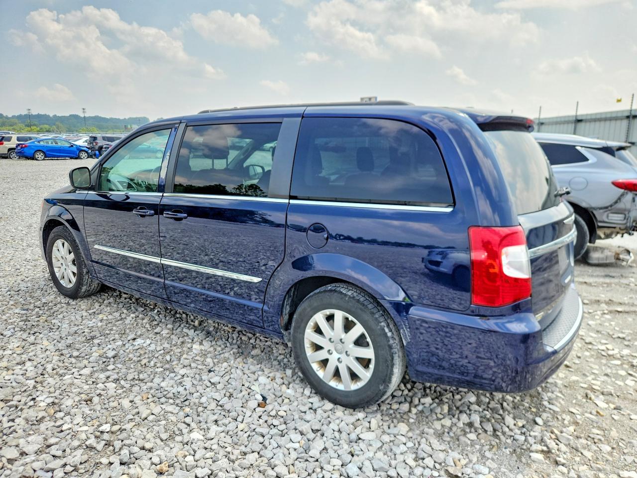 2014 CHRYSLER MINIVAN