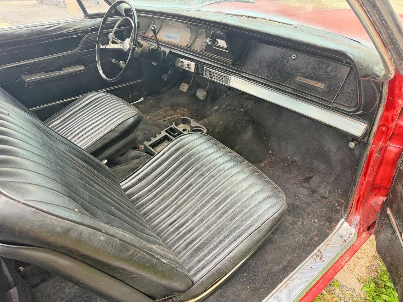 1966 CHEVROLET IMPALA