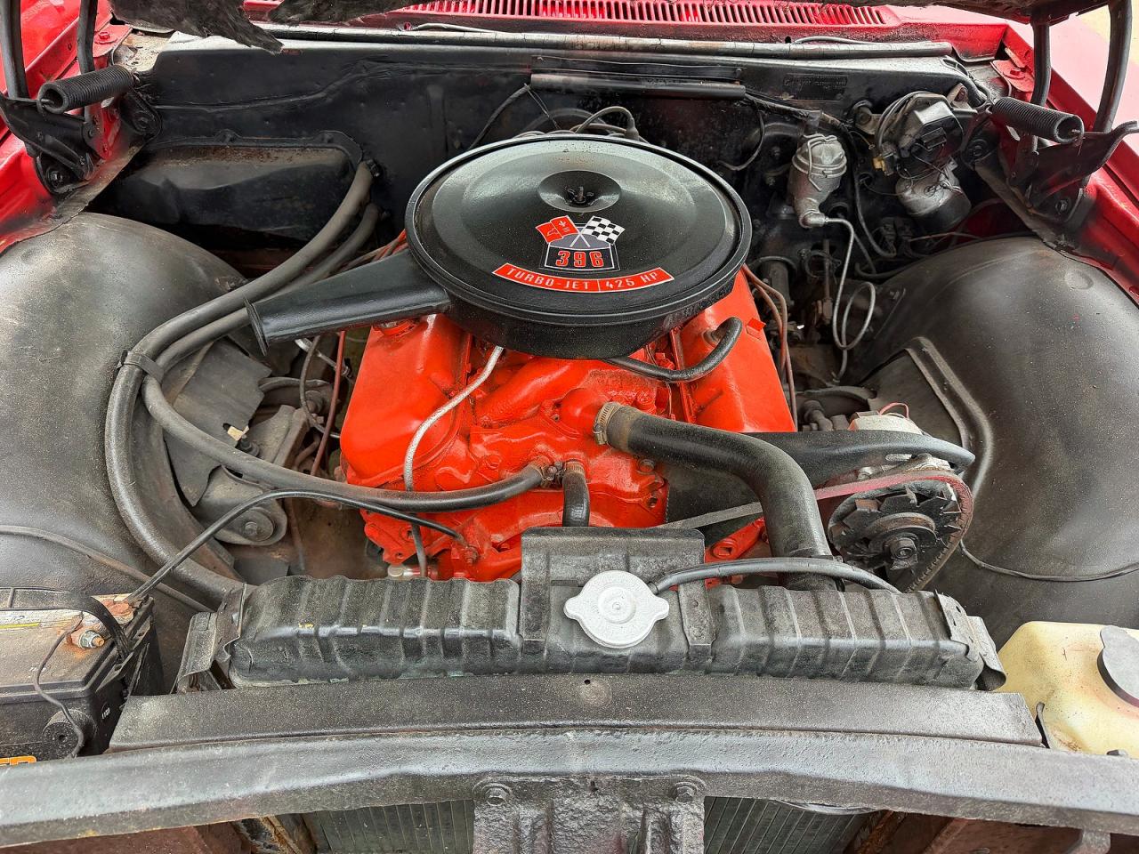 1966 CHEVROLET IMPALA