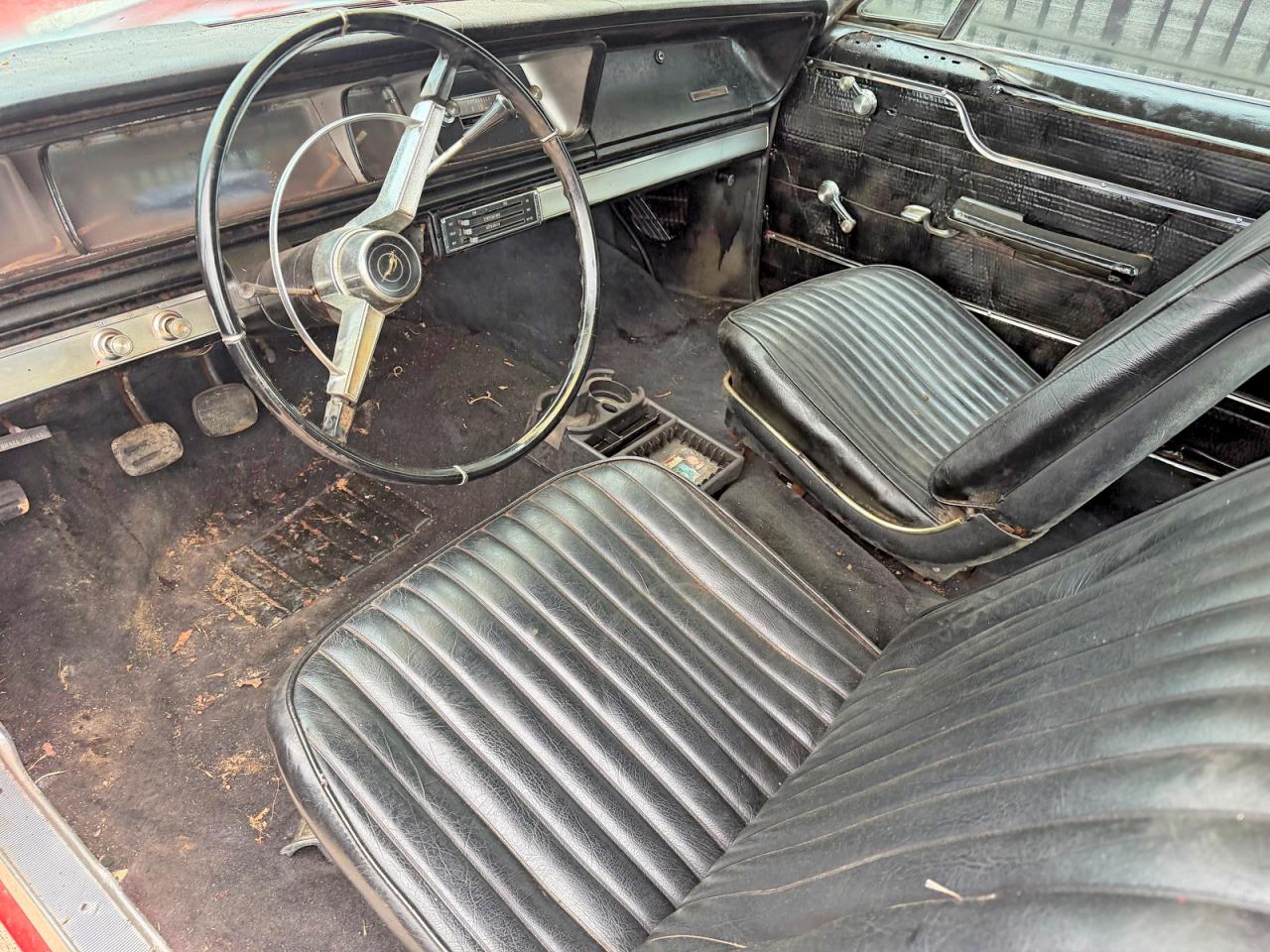 1966 CHEVROLET IMPALA