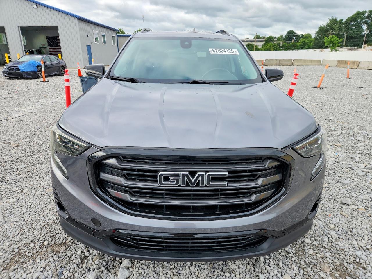 2020 GMC TERRAIN