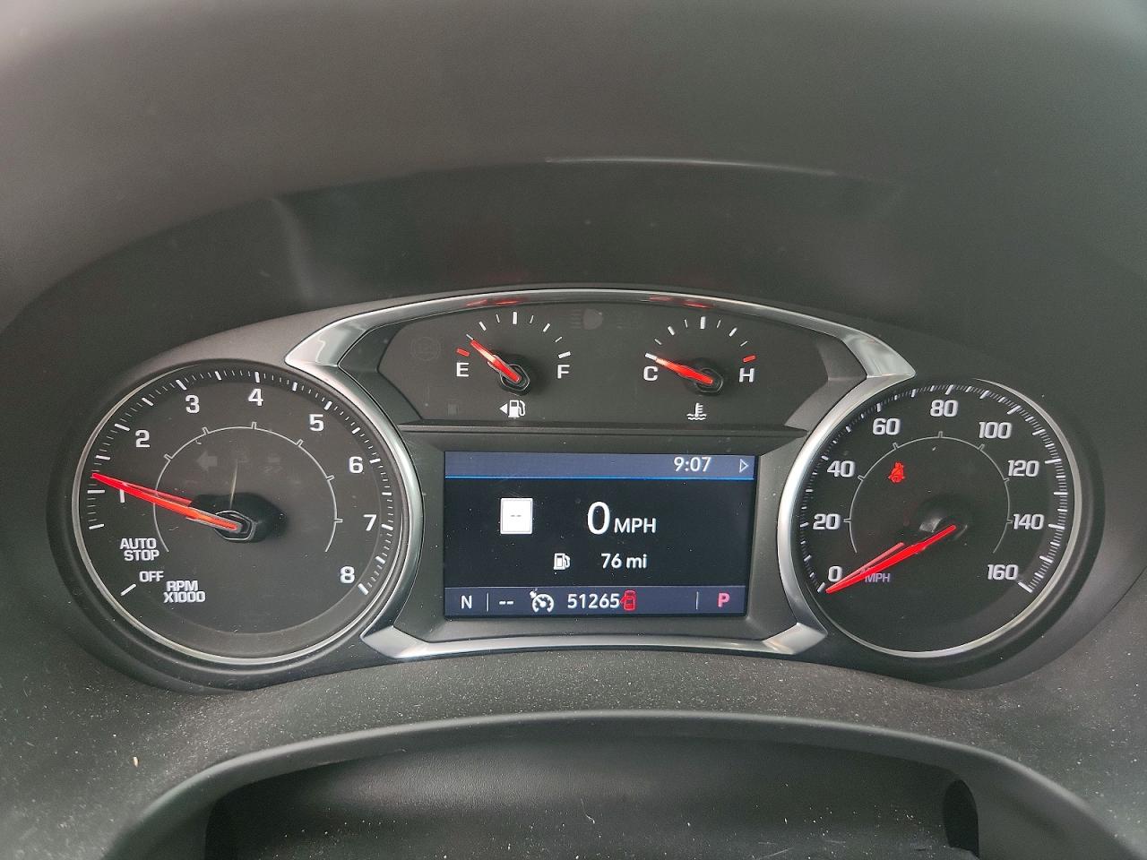 2020 GMC TERRAIN