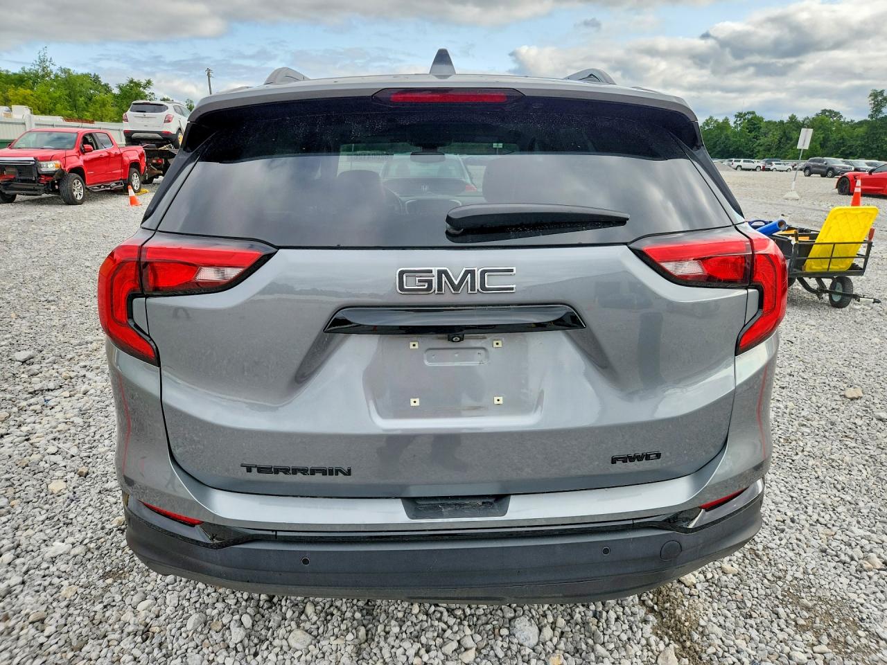 2020 GMC TERRAIN