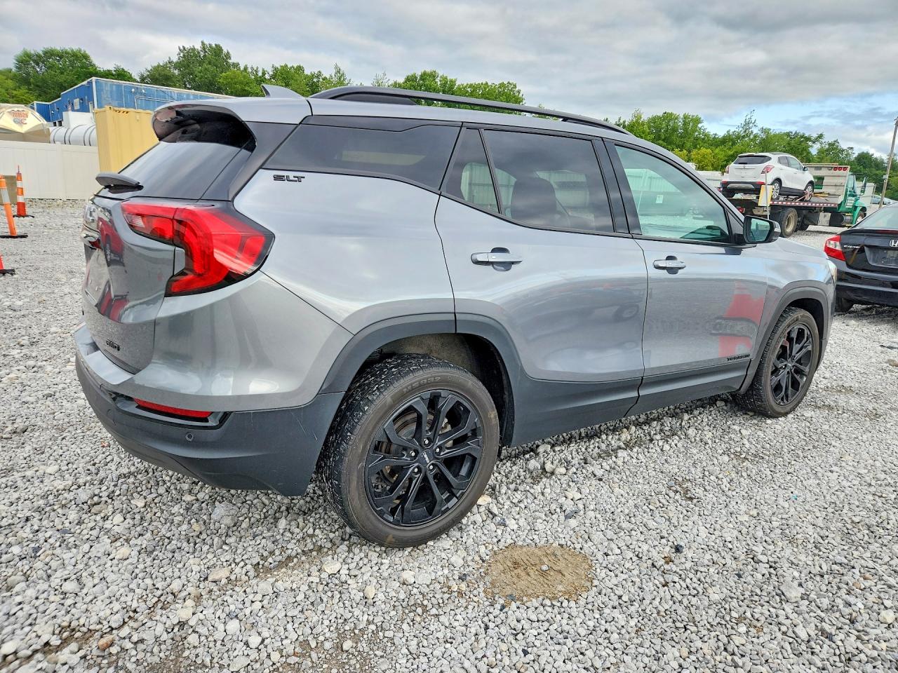 2020 GMC TERRAIN