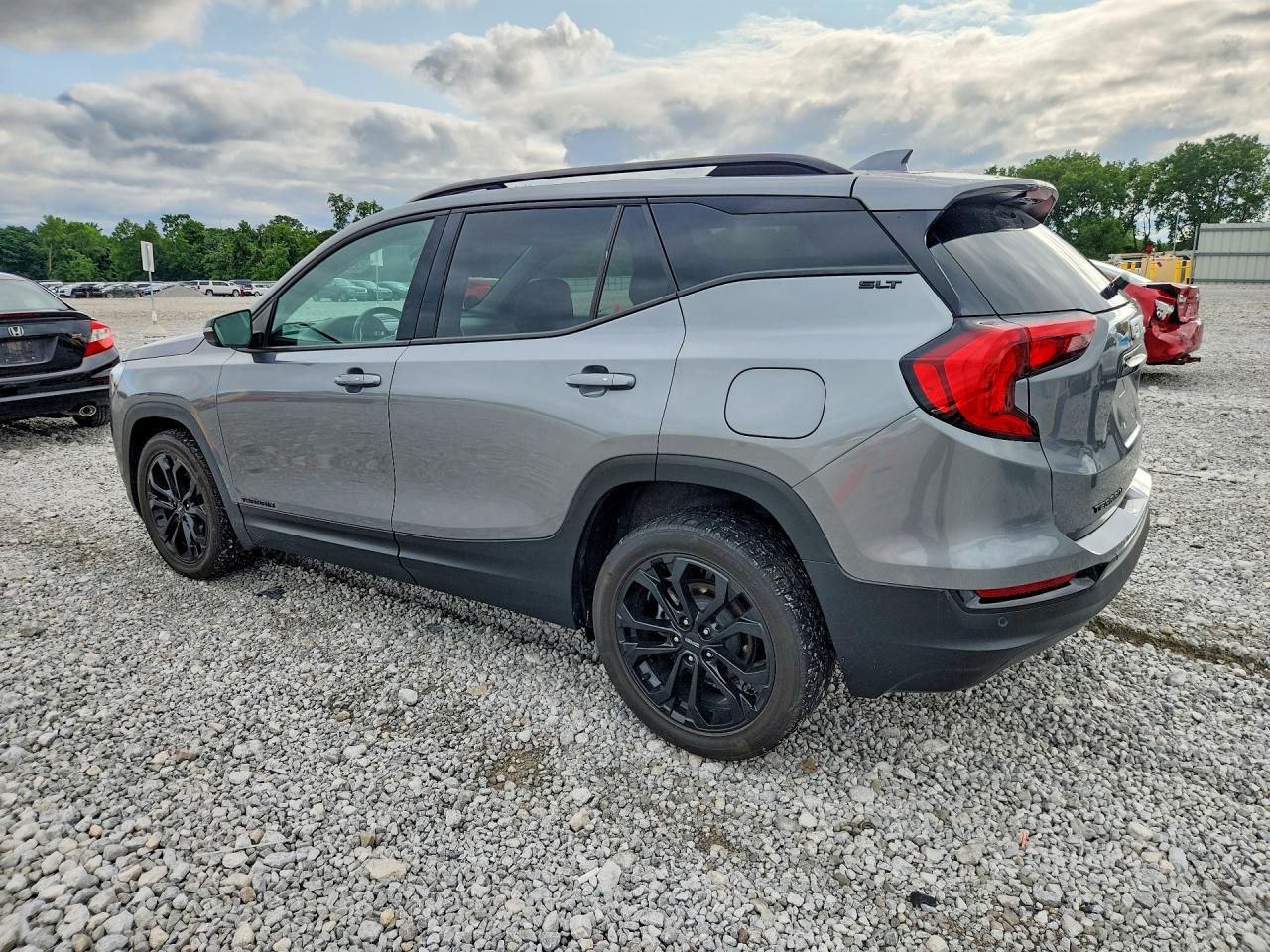 2020 GMC TERRAIN