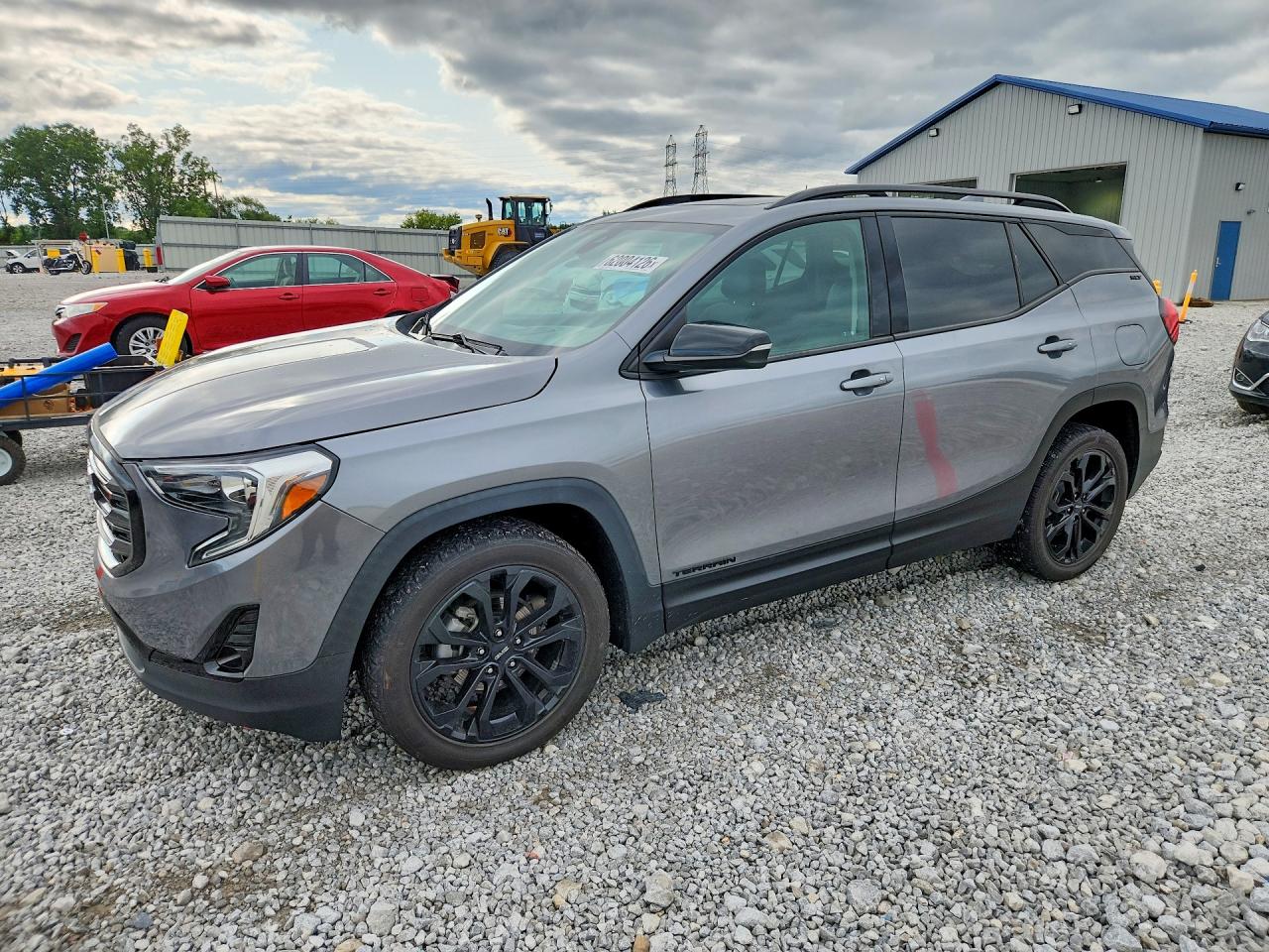 2020 GMC TERRAIN