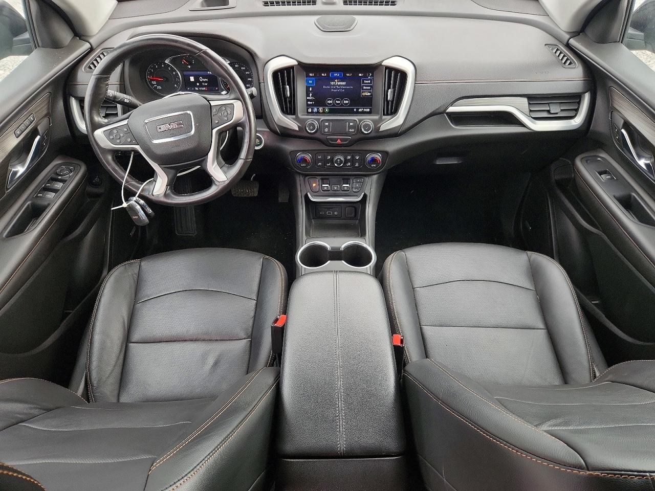 2020 GMC TERRAIN