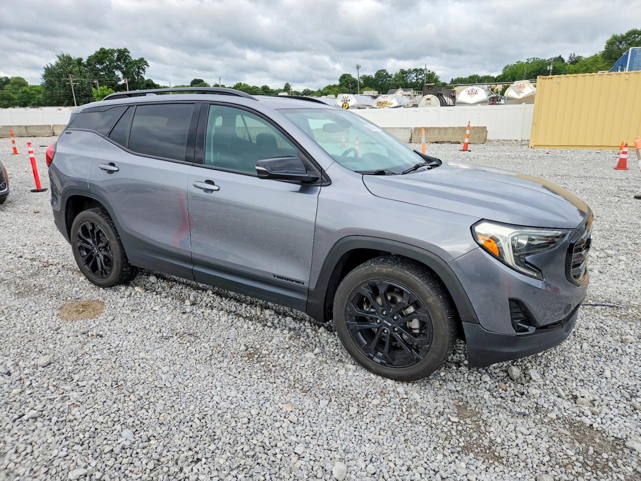2020 GMC TERRAIN