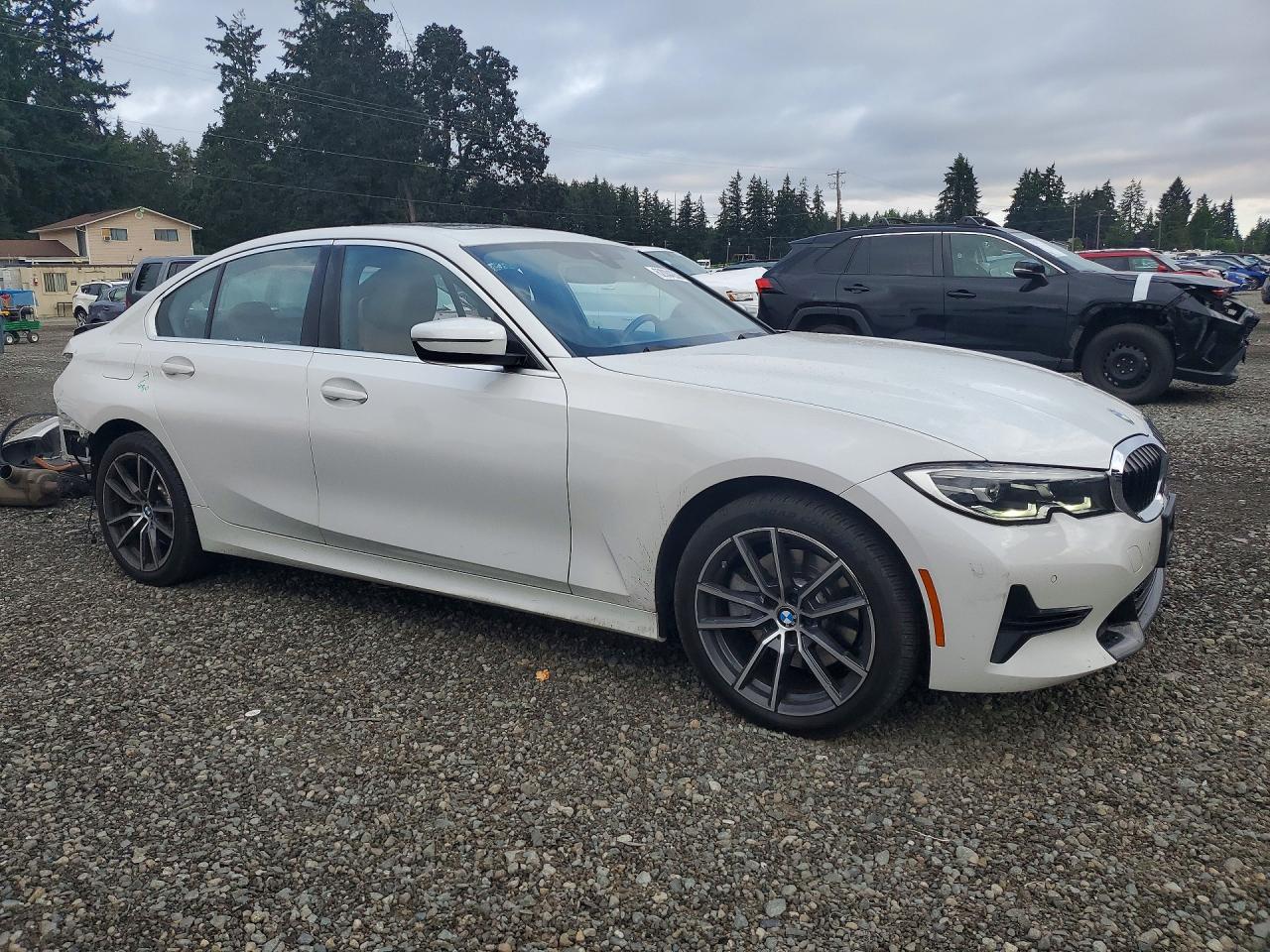 2019 BMW 3 SERIES