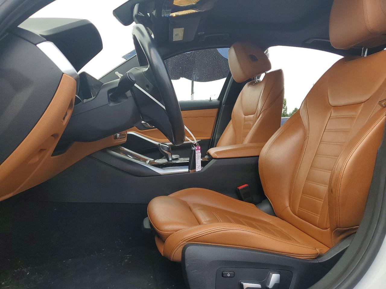 2019 BMW 3 SERIES