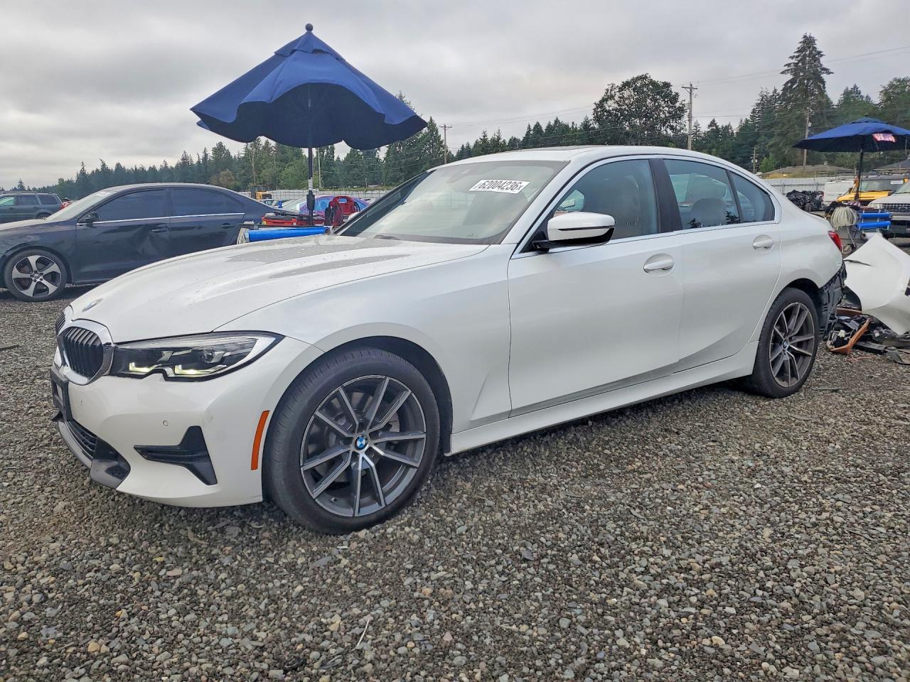 2019 BMW 3 SERIES
