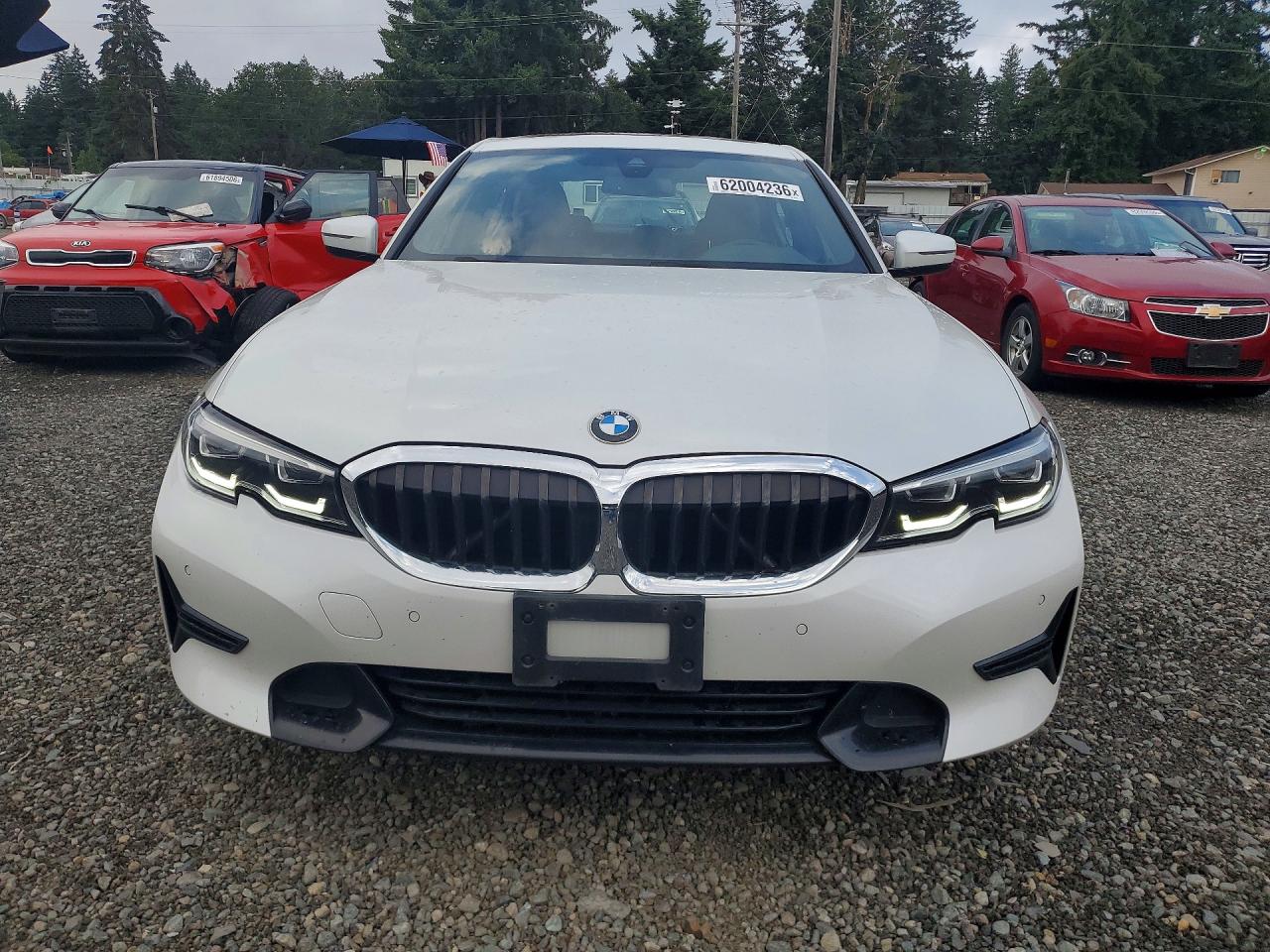 2019 BMW 3 SERIES