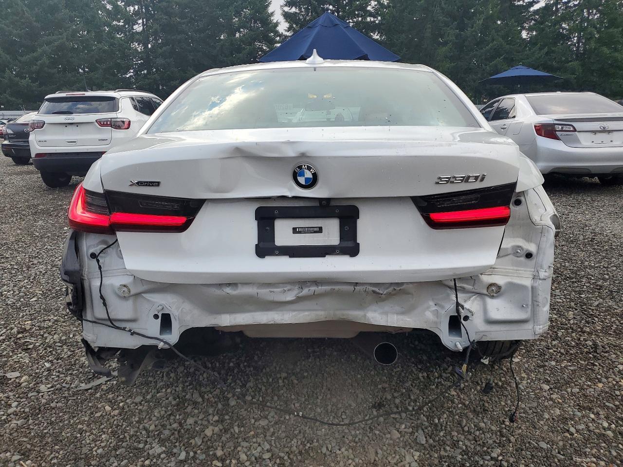 2019 BMW 3 SERIES