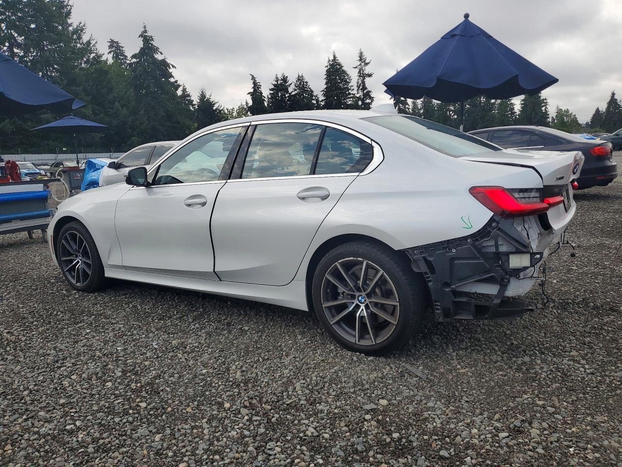 2019 BMW 3 SERIES