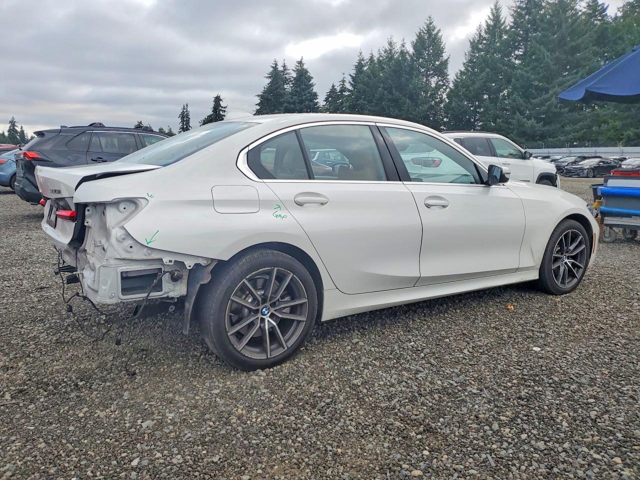 2019 BMW 3 SERIES