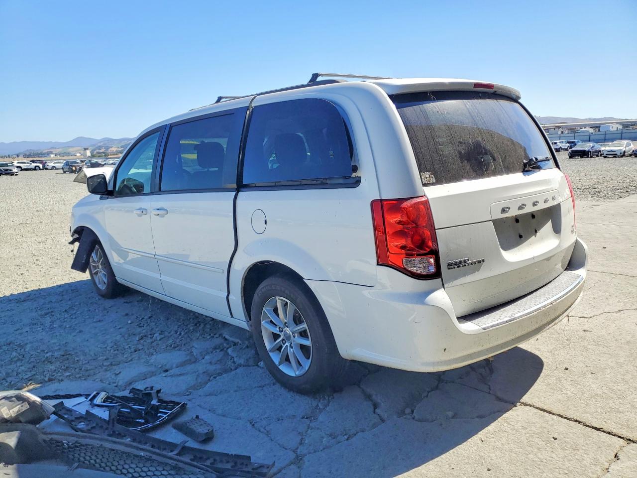 2015 DODGE CARAVAN