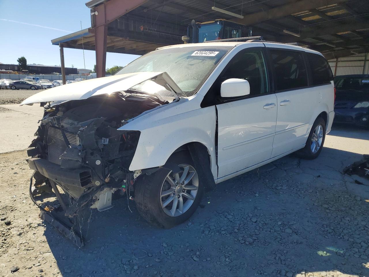 2015 DODGE CARAVAN