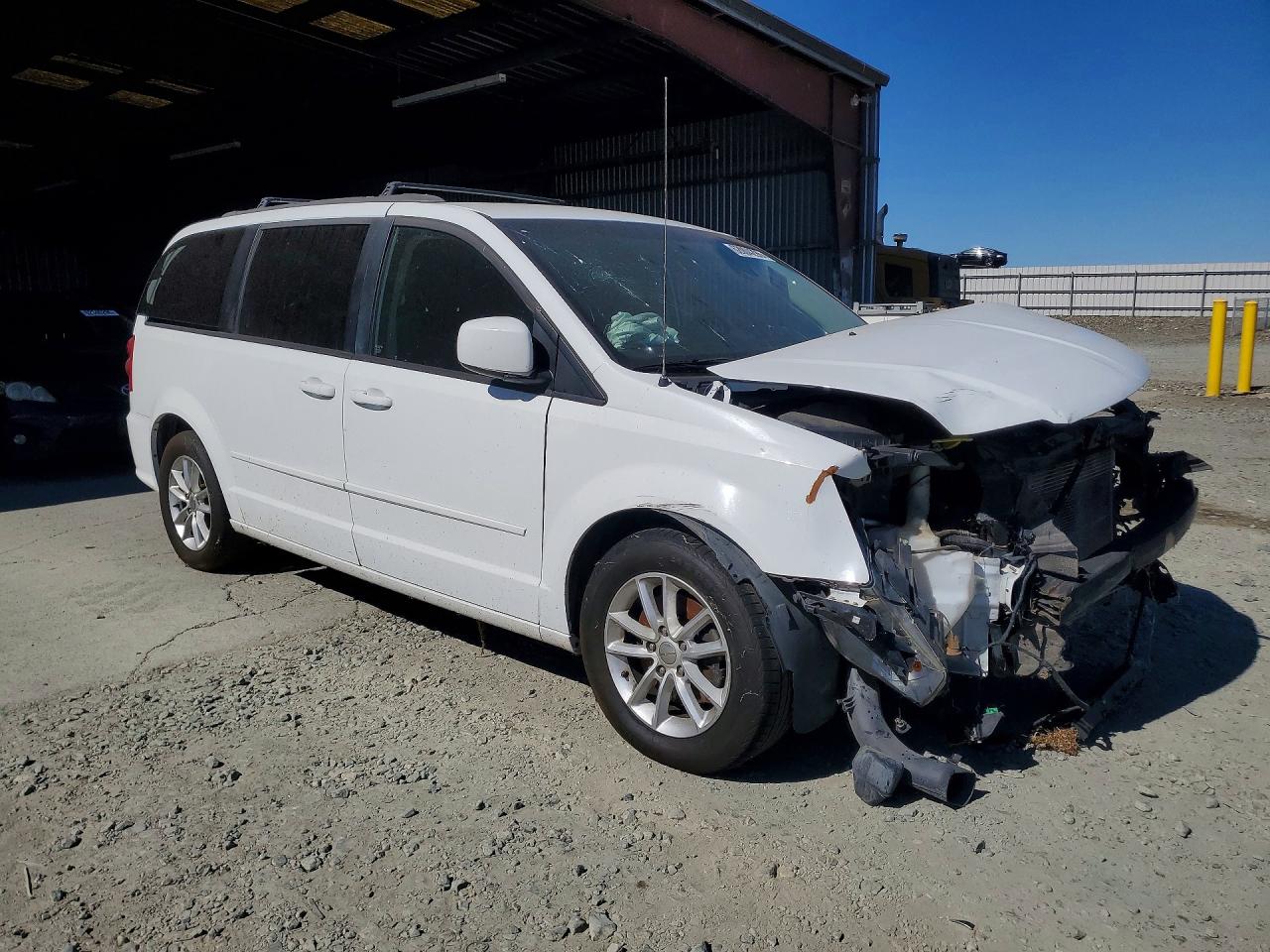 2015 DODGE CARAVAN
