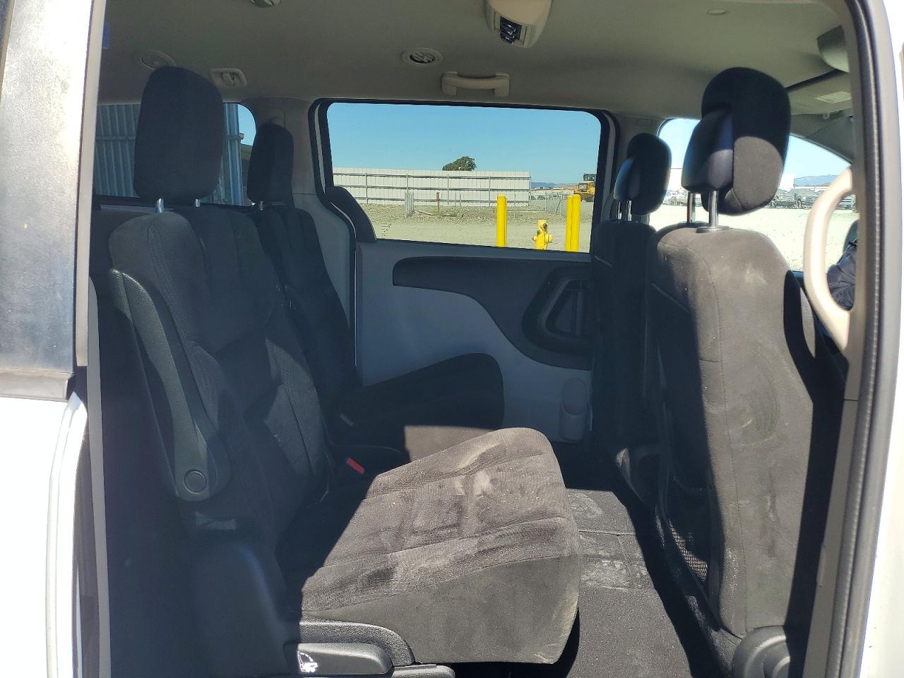 2015 DODGE CARAVAN