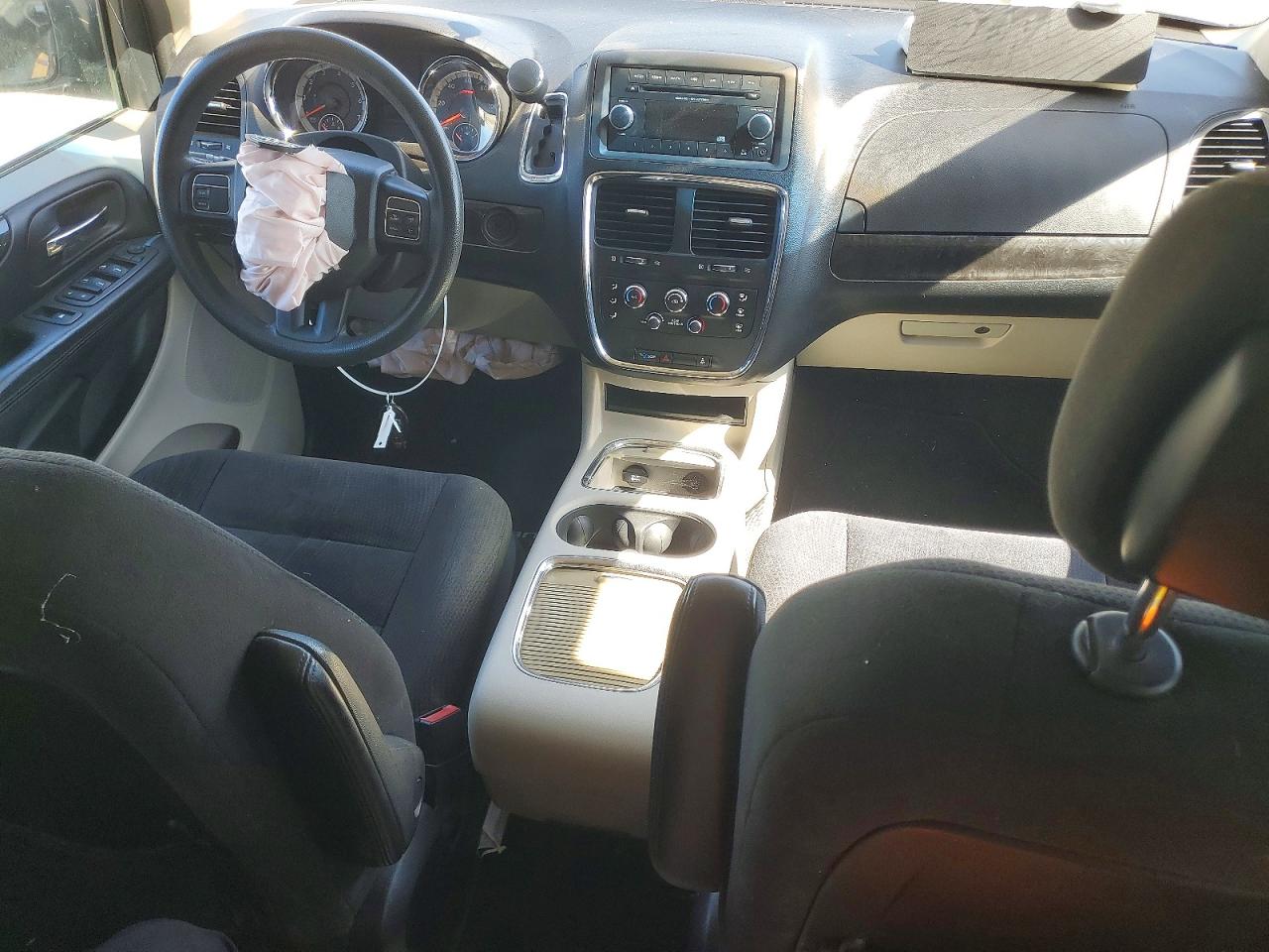 2015 DODGE CARAVAN