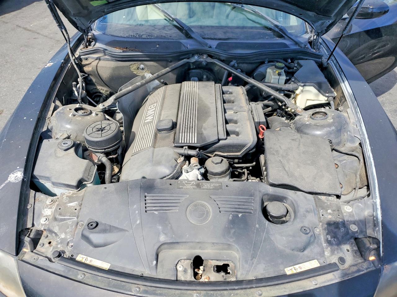 2003 BMW Z4