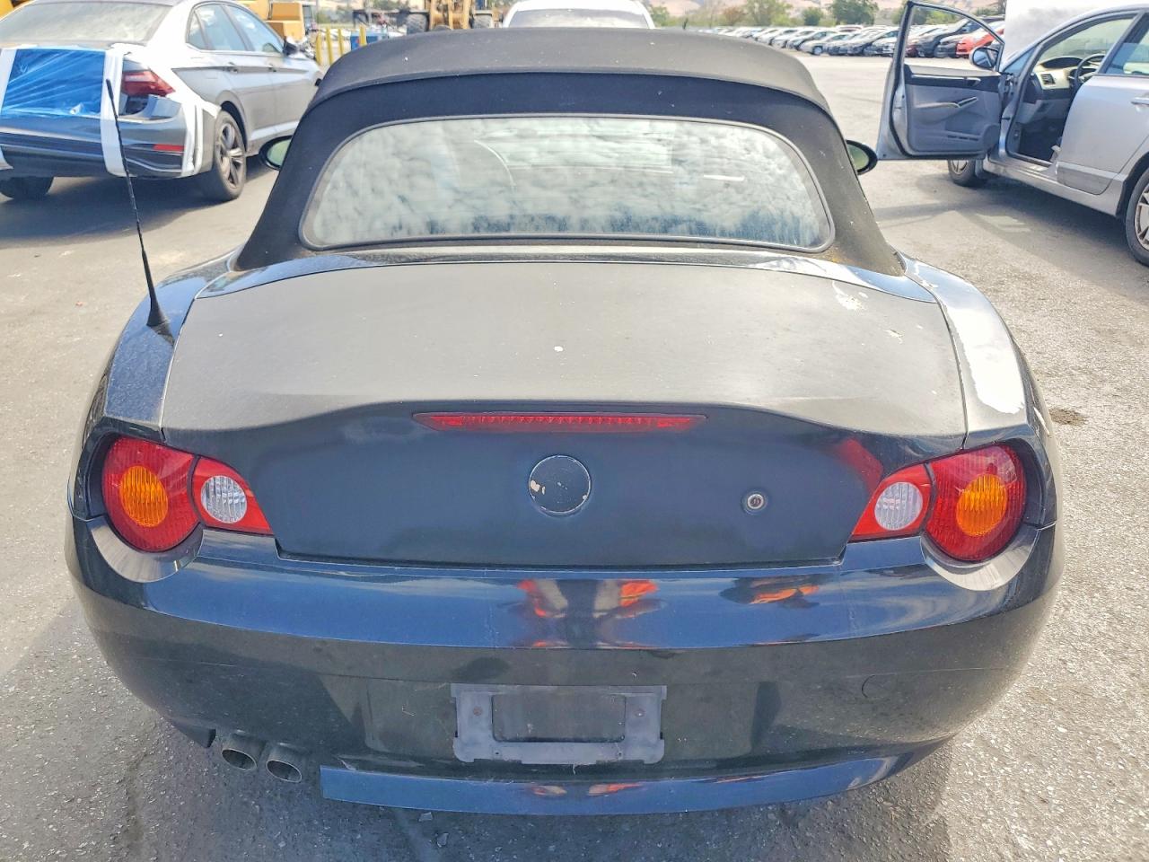 2003 BMW Z4