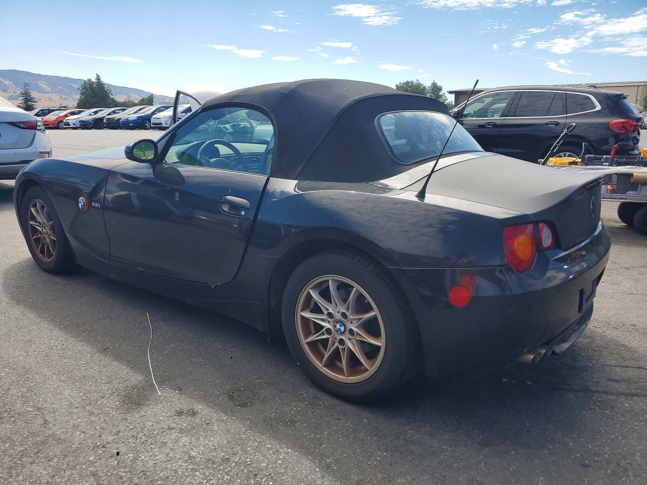 2003 BMW Z4