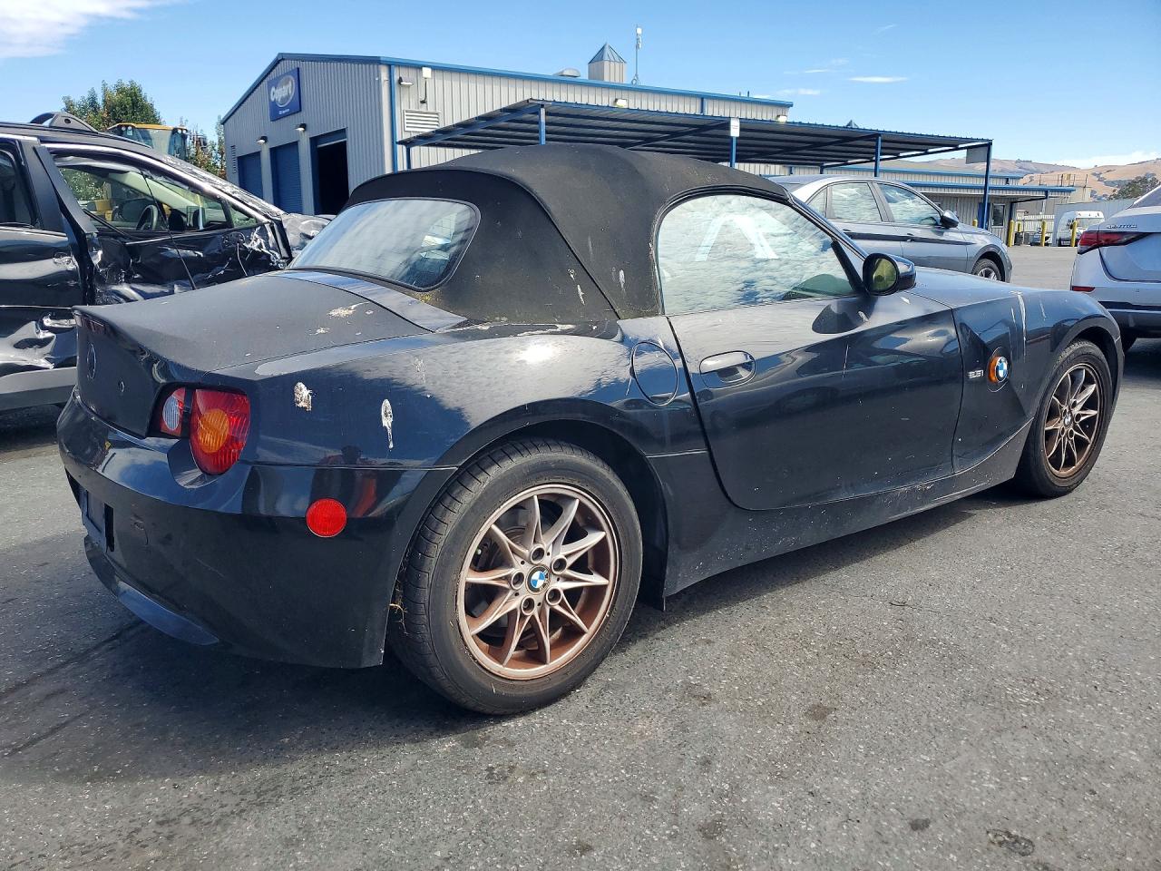 2003 BMW Z4