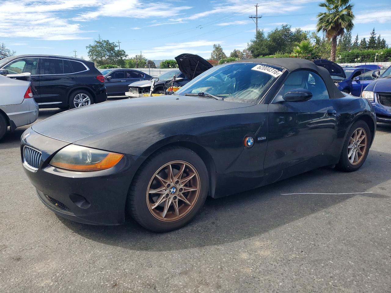 2003 BMW Z4