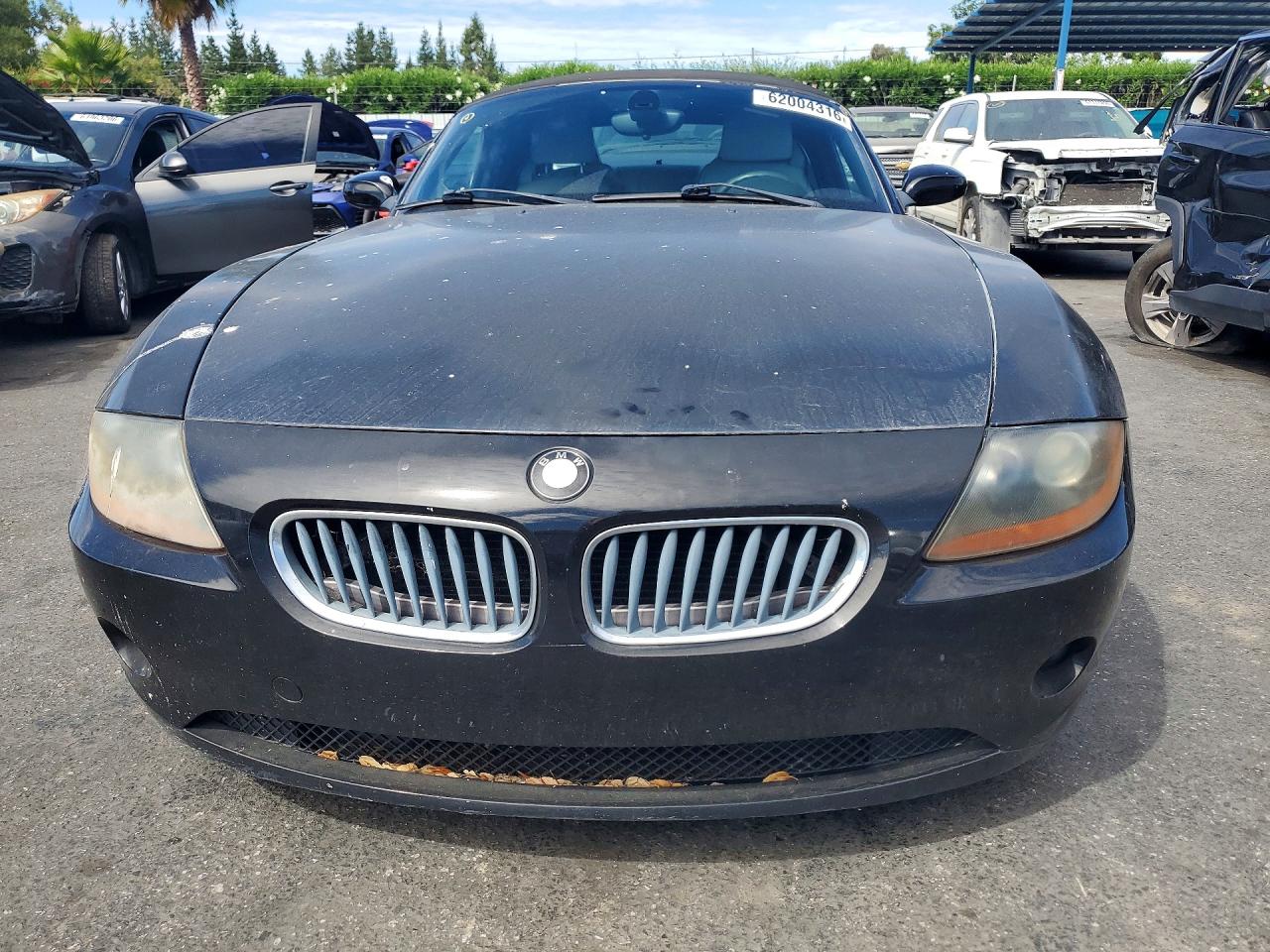 2003 BMW Z4