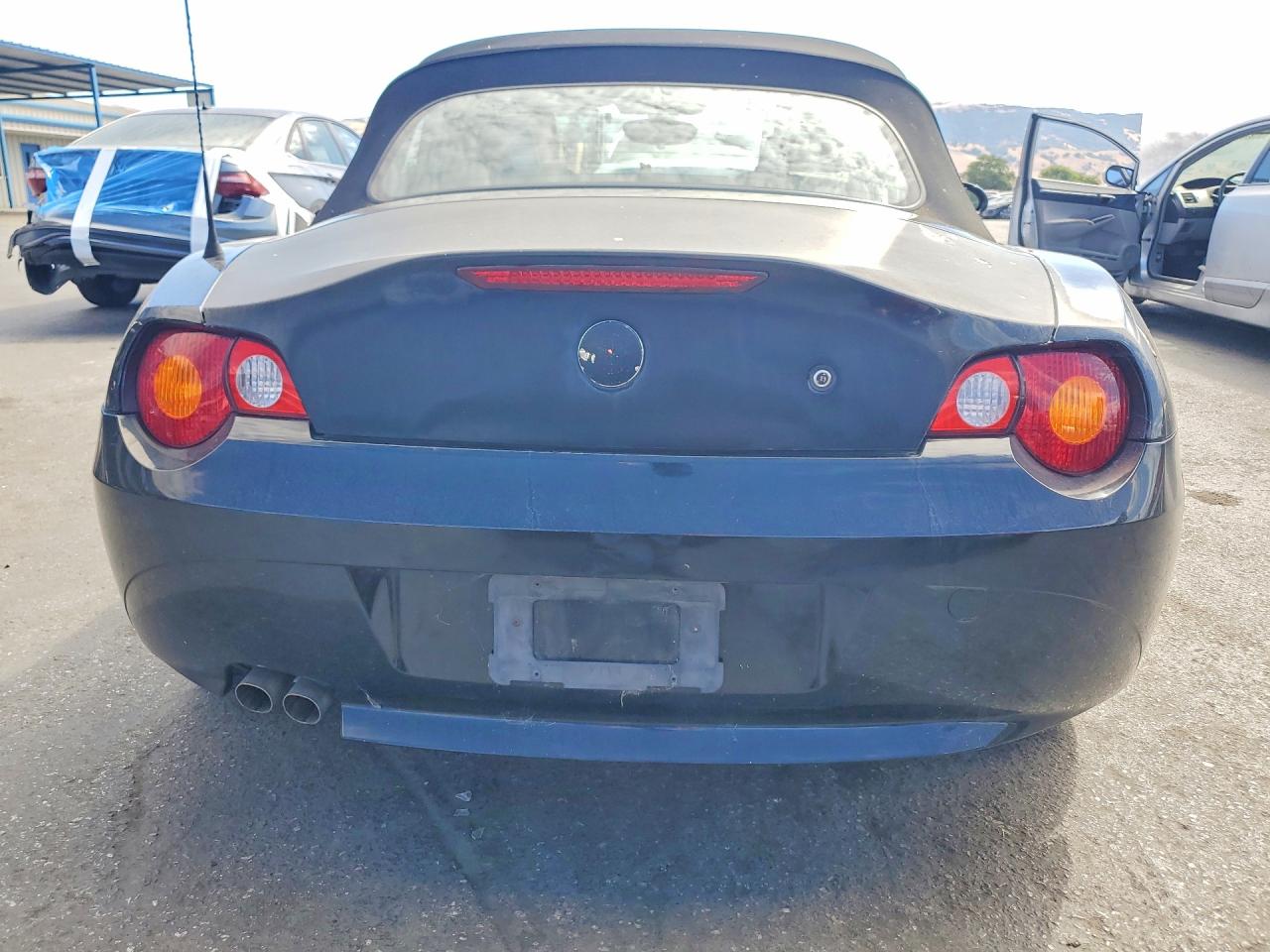 2003 BMW Z4