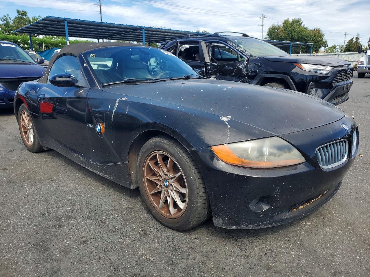 2003 BMW Z4