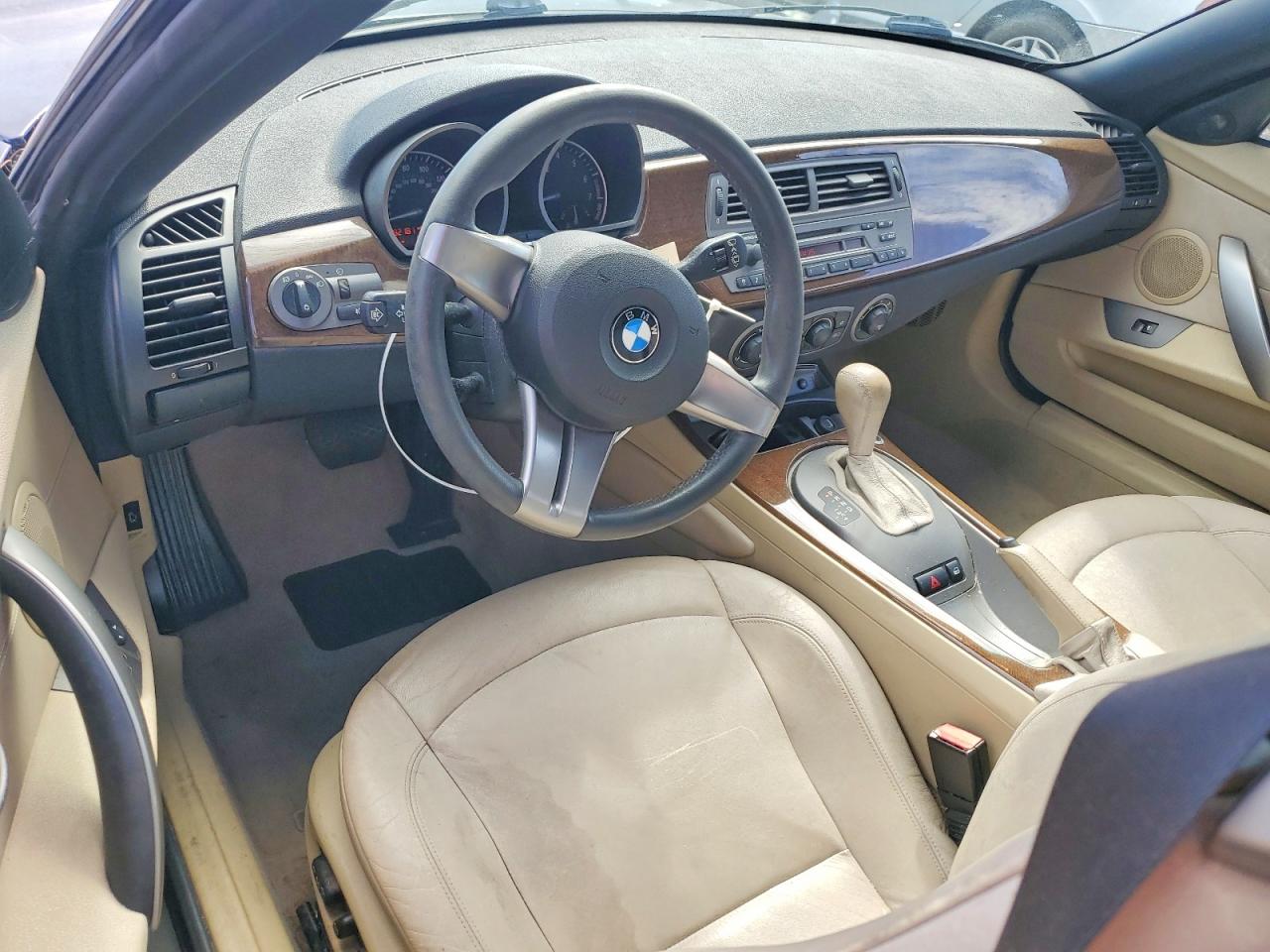 2003 BMW Z4