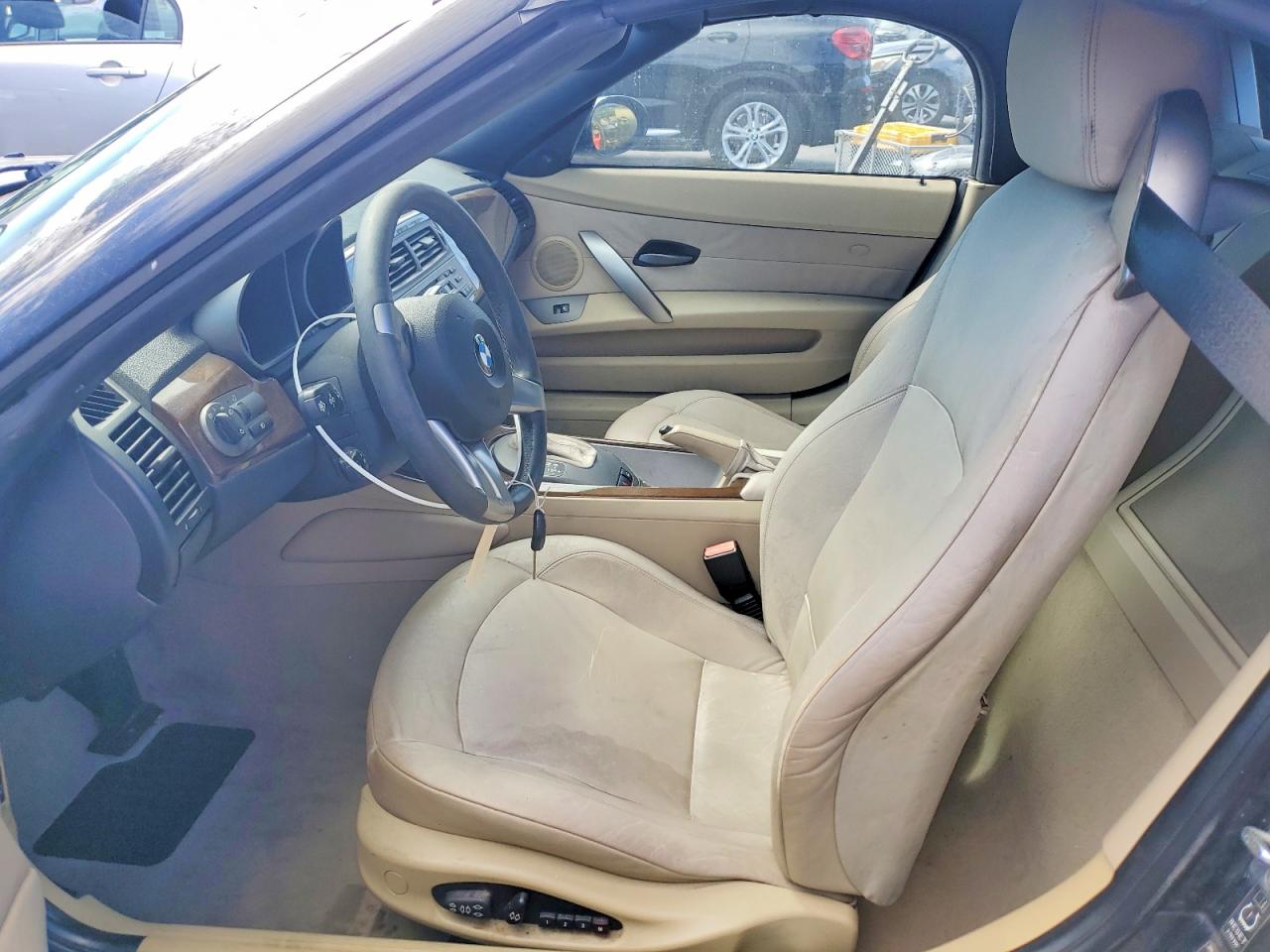 2003 BMW Z4