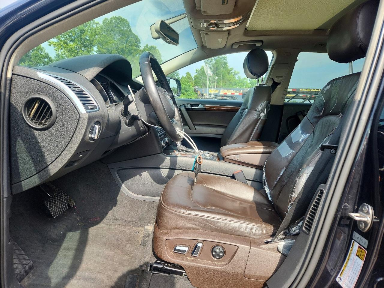 2013 AUDI Q7